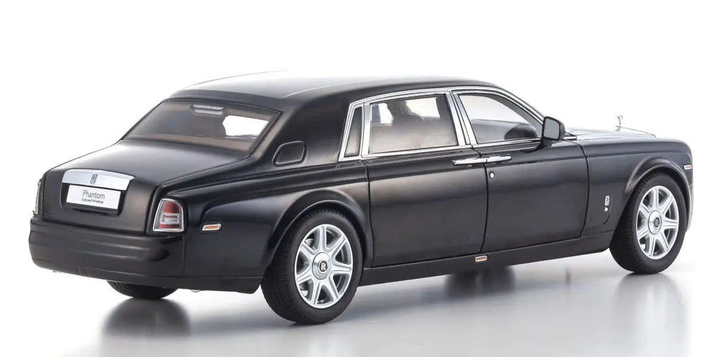 Kyosho Rolls Royce Phantom EWB Black 1/18