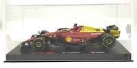 Bburago 2022 Ferrari F1-75  Italian GP Racing Team #16 Stander C Leclerc car 1/43