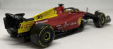 Bburago 2022 Ferrari F1-75  Italian GP Racing Team #16 Stander C Leclerc car 1/43