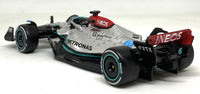 Bburago MERCEDES AMG PETRONAS 2022 F1 W13 E Performance no 33 George Russell 1/43