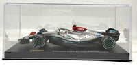 Bburago MERCEDES AMG PETRONAS 2022 F1 W13 E Performance no 33 George Russell 1/43