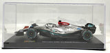 Bburago MERCEDES AMG PETRONAS 2022 F1 W13 E Performance no 33 George Russell 1/43