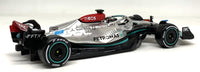 Bburago MERCEDES AMG PETRONAS 2022 F1 W13 E Performance no 33 George Russell 1/43