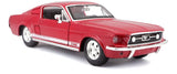 Maisto 1967 Ford Mustang GT 1/24