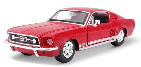 Pre Order Maisto 1967 Ford Mustang GT 1/24