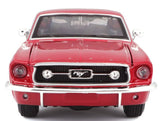Maisto 1967 Ford Mustang GT 1/24
