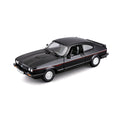 Bburago 1982 Ford Capri Black 1/24