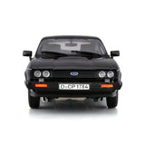 Bburago 1982 Ford Capri Black 1/24