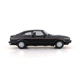 Bburago 1982 Ford Capri Black 1/24