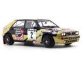 Solido 1992 Lancia Delta HF Integrale 1/18 scale diecast model car