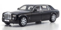 Kyosho Rolls Royce Phantom EWB Black 1/18