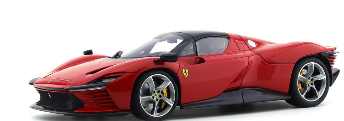 Bburago 2022 Ferrari Daytona SP3 Red Signature Edition 1/18