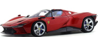 Bburago 2022 Ferrari Daytona SP3 Rosso Magna Signature Edition 1/18