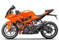 Maisto 2022 KTM RC 390 Bike Diecast model 1/12