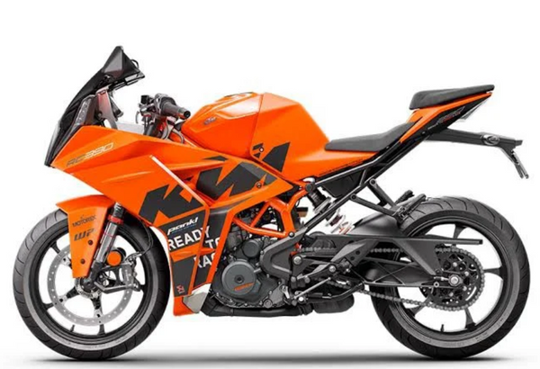 Ktm rc 390 on sale toy bike price