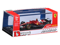 Pre order Bburago F1 Ferrari SF25 2025 Lewis Hamilton Australia GP 1/64 Scale Model car