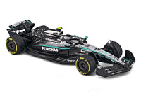 Pre order Bburago F1 Mercedes AMG W16 2025 Kimi Antonelli Australia GP 1/64 Scale Model car