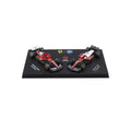 Bburago 2025 Ferrari SF25 two car pack of F1 cars of Lewis Hamilton 1/64 scale