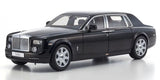 Kyosho Rolls Royce Phantom EWB Black 1/18