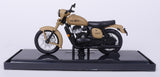 Jawa Khakhi miniature model bike