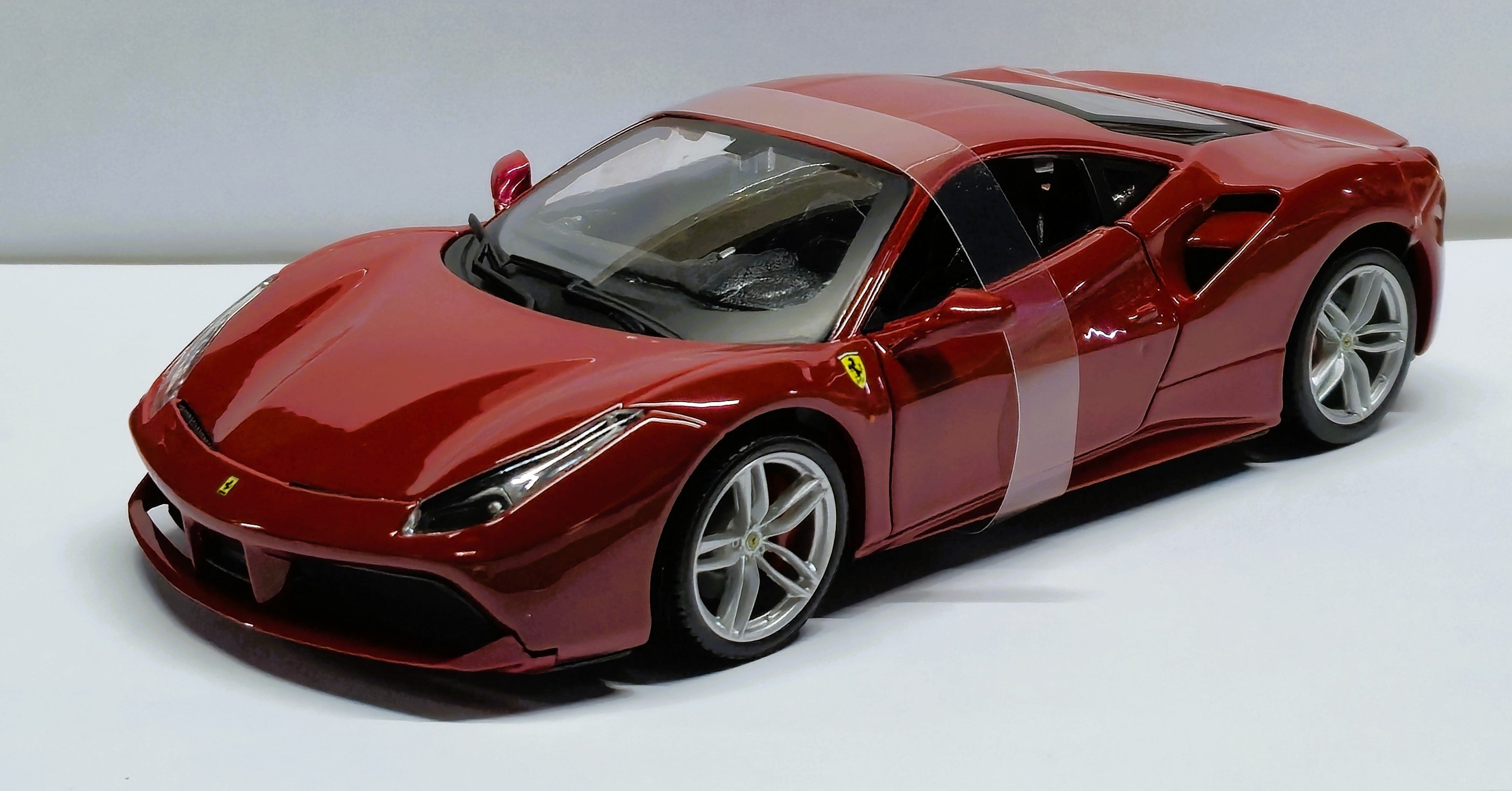 Bburago Ferrari 488 GTB 1/24