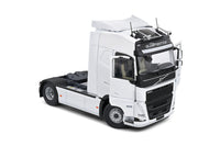 Solido Volvo Trucks FH Globetrotter XL - 2021 - White Diecast Car 1/24