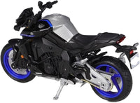 Maisto 2023 Yamaha MT-10 miniature bike diecast model 1/18