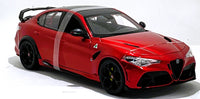 Bburago Alfa Romeo Giulia GTAm year 2020 montreal Red 1/18