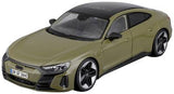Bburago 2022 Audi RS e-tron GT 1/18 Metallic Green