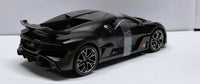 Maisto Bugatti Divo 1/24 Black Diecast model car