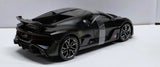 Maisto Bugatti Divo 1/24 Black Diecast model car