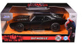 Batmobile Black The Batman 2022 Movie Hollywood Rides Series 1/32 Diecast Model Car by Jada
