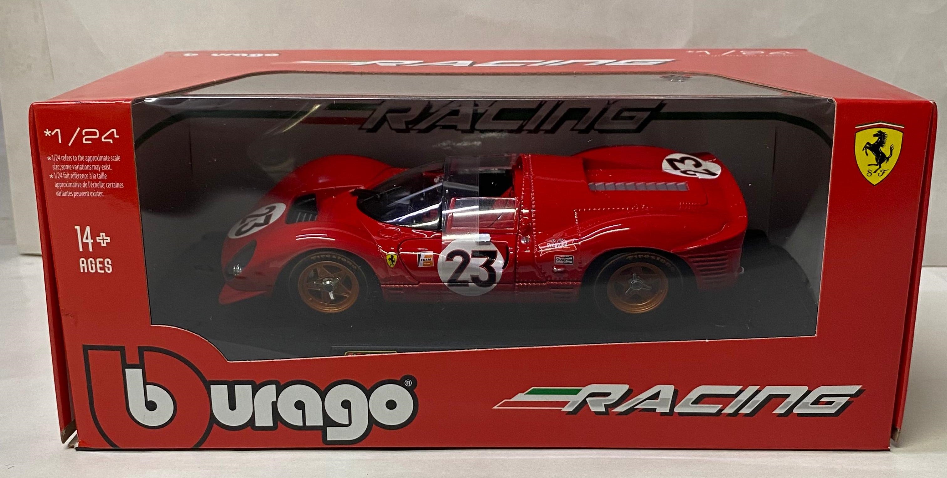 Ferrari 330 P4 | De Agostini DE Ferrari 330 P4 | De Agostini DE