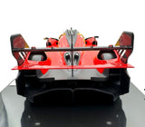 Bburago Ferrari 499P Af Corse Winner Le Mans 2023 Signature Die Cast #51 1/18 scale car with case