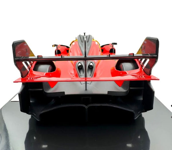 Bburago Ferrari 499P Af Corse Winner Le Mans 2023 Signature