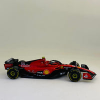 Bburago 2023 SF-23 Ferrari Racing Team #55 C.Sainz car 1/43