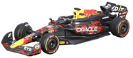 Bburago 2024 Red Bull RB20 Racing Team No. 1 Max Verstappen, 1/43 British GP