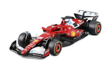 Bburago 2025 SF25 Ferrari F1 Racing car Racing Team #16 Charles Leclerc 1/43