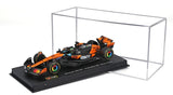 Bburago F1 MCLAREN MCL39 2025 Oscar Piastri -Australia GP 1/43 Scale Model car
