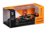 Bburago F1 MCLAREN MCL39 2025 Oscar Piastri -Australia GP 1/43 Scale Model car