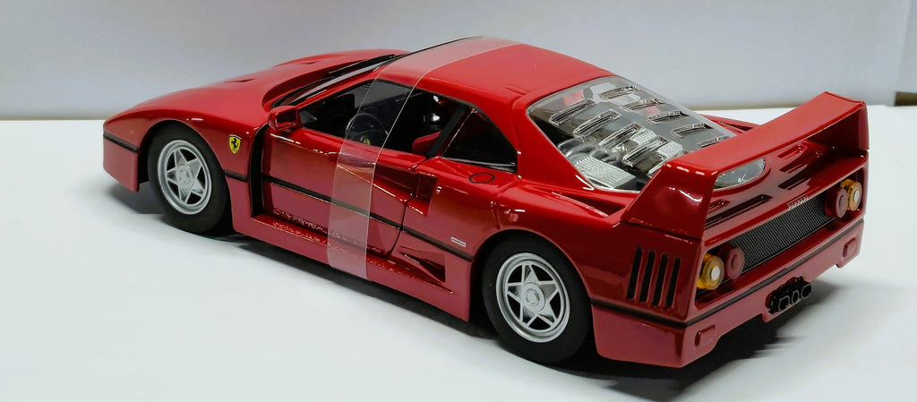 Bburago Ferrari F40 1/24