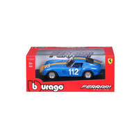 Bburago Ferrari 250 GTO Diecast Miniature car 1/24 scale