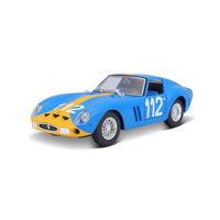 Bburago Ferrari 250 GTO Diecast Miniature car 1/24 scale