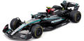 Bburago MERCEDES AMG PETRONAS 2024 F1 W15 E Performance no 44 Lewis Hamilton 1/43
