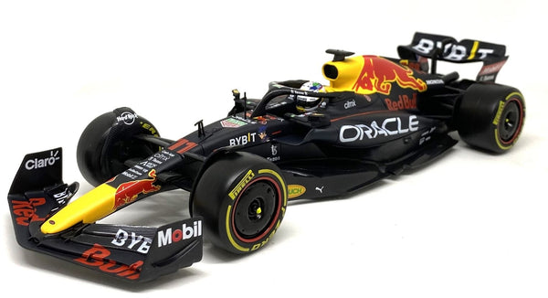 Bburago Red Bull Racing RB18  #11 Sergio Perez 1/24 Miniature car