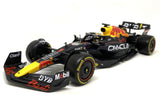 Bburago Red Bull Racing RB18 #1 Max Verstappen 1/24 Miniature car