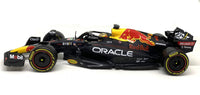 Bburago Red Bull Racing RB18 #1 Max Verstappen 1/24 Miniature car