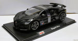 Maisto Bugatti Divo 1/24 Black Diecast model car
