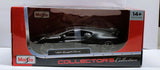 Maisto Bugatti Divo 1/24 Black Diecast model car