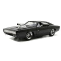 Fast and Furious Dom’s Dodge Charger R/T Jada Toys 1/24 Scale Diecast Car Model
